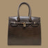 Komal Genuine Leather Women Handbag Hive